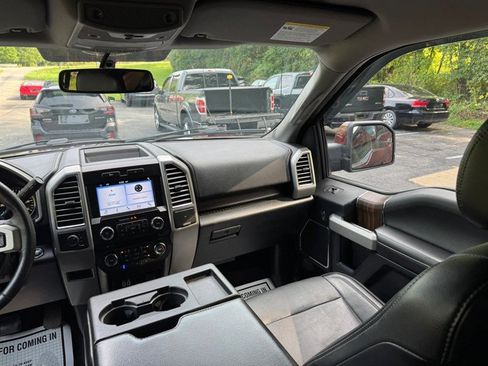 Used 2016 Ford F150 Lariat AWD/4WD image 26
