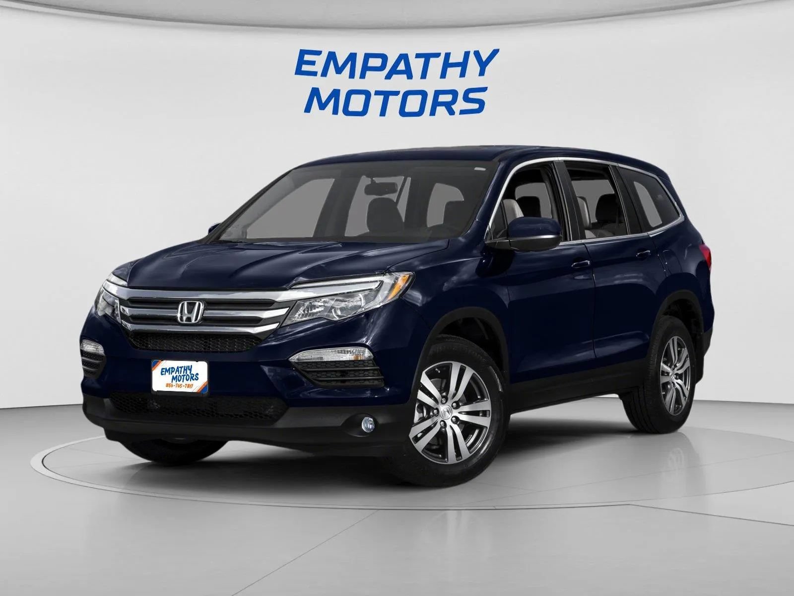 Used 2016 Honda Pilot EX-L image 1