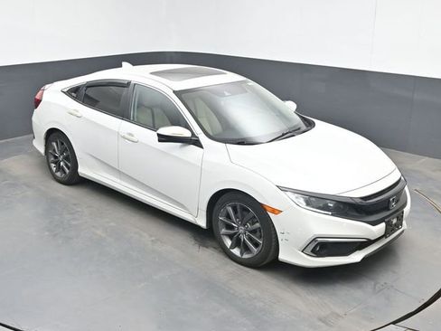 Used 2021 Honda Civic EX image 13