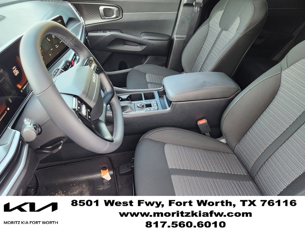 New 2026 Kia Sorento LX FWD image 9