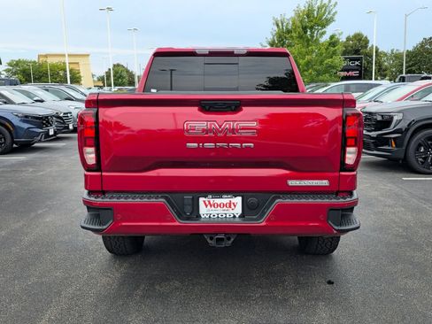 Certified 2024 GMC Sierra 1500 Elevation w/ Elevation Premium Package AWD/4WD image 9