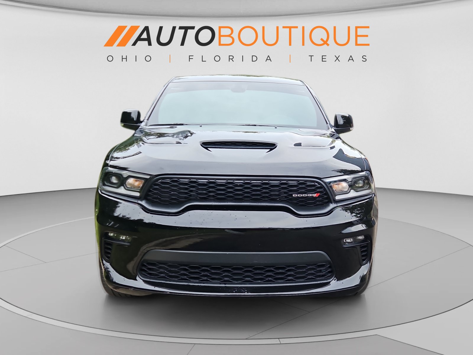 Used 2021 Dodge Durango GT AWD/4WD image 8