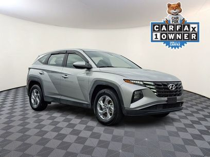 Used 2024 Hyundai Tucson SE