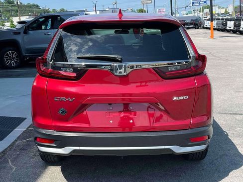 Used 2022 Honda CR-V EX image 4