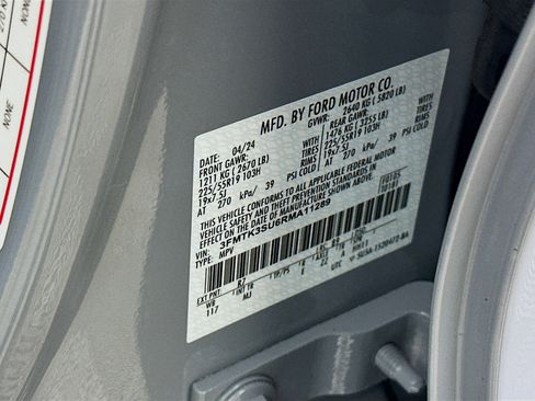 Used 2024 Ford Mustang Mach-E Premium image 12