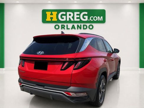 Used 2023 Hyundai Tucson SEL w/ Convenience Package FWD image 6