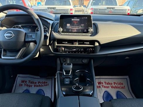 New 2026 Nissan Rogue SV w/ Cold Weather Package image 25