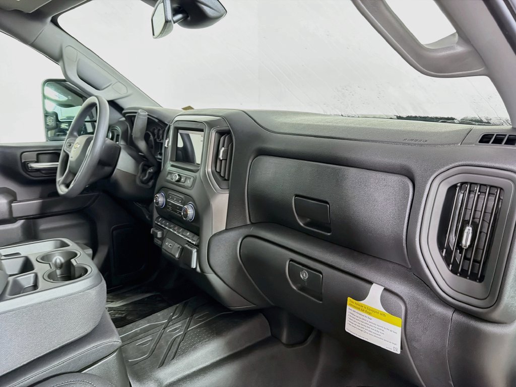 New 2026 Chevrolet Silverado 2500 Custom w/ Custom Value Package AWD/4WD image 25