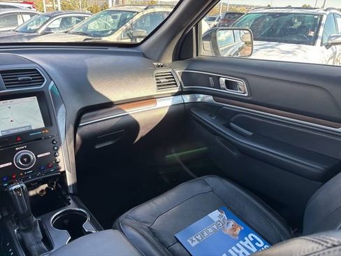 Used 2016 Ford Explorer Limited AWD/4WD image 26