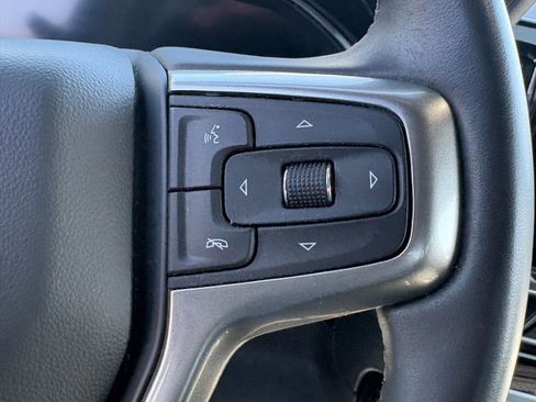 Used 2025 Chevrolet Silverado 1500 LT image 21