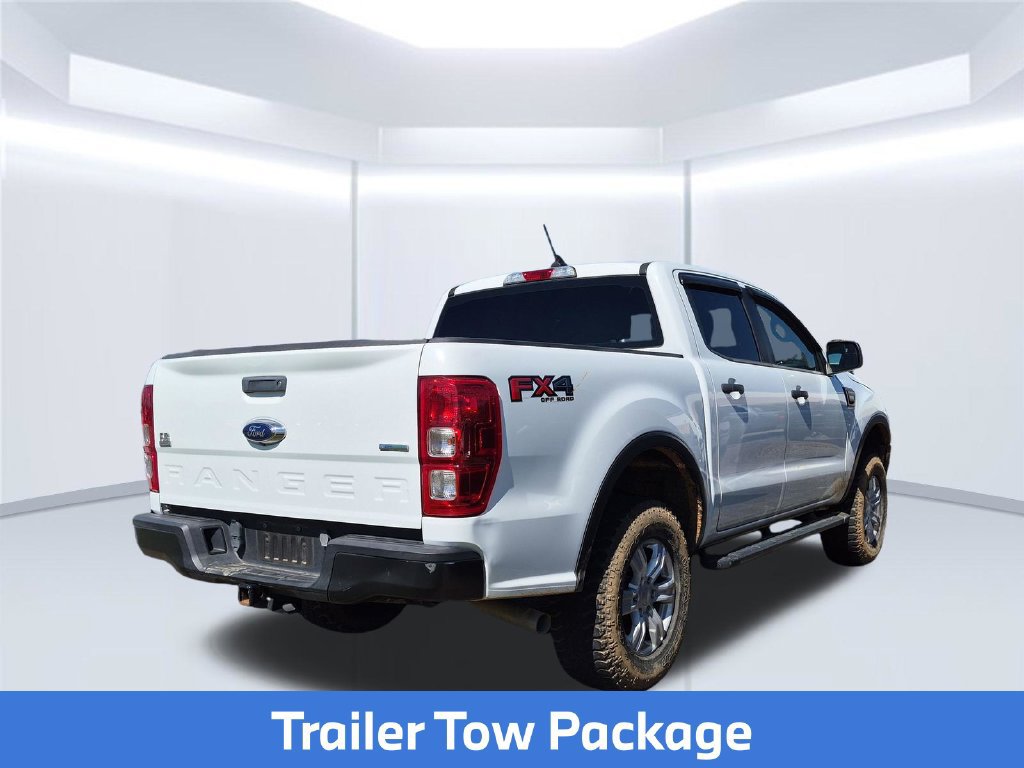 Used 2019 Ford Ranger XL w/ FX4 Off-Road Package AWD/4WD image 3