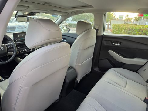 Certified 2023 Honda Accord EX image 13