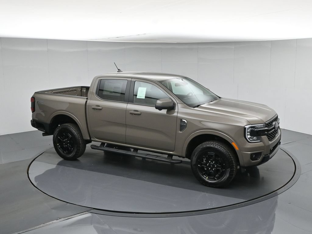 New 2026 Ford Ranger Lariat w/ FX4 Off-Road Package AWD/4WD image 42