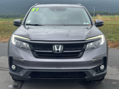 Used 2021 Honda Pilot Special Edition image 9