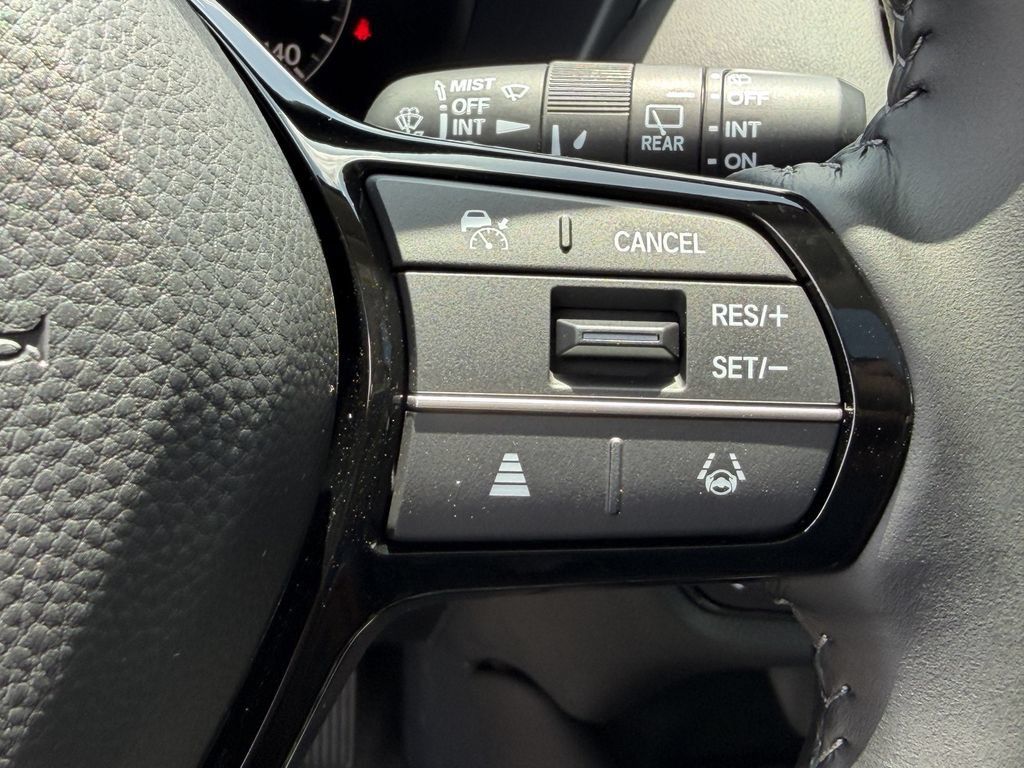 New 2027 Honda HR-V EX-L image 25