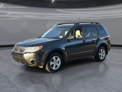 Used 2010 Subaru Forester 2.5X