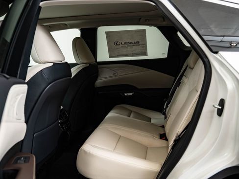New 2026 Lexus RX 350 AWD/4WD image 45