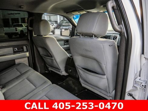 Used 2014 Ford F150 XLT w/ Equipment Group 301A Mid RWD image 17
