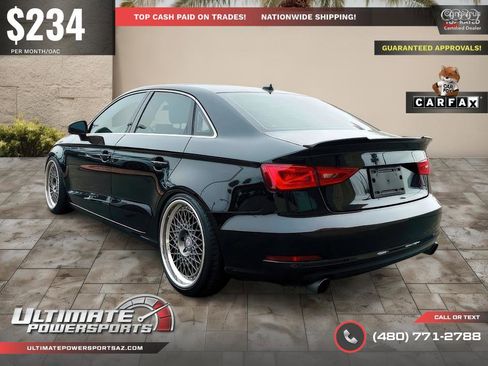 Used 2015 Audi A3 2.0T Premium Plus AWD/4WD image 12