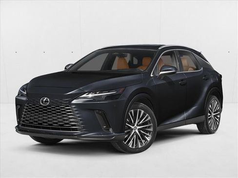 New 2026 Lexus RX 350h image 1
