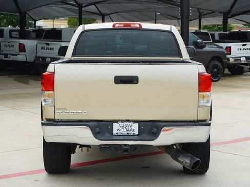 Used 2010 Toyota Tundra 2WD CrewMax image 4
