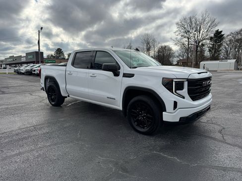 Used 2022 GMC Sierra 1500 Elevation image 4