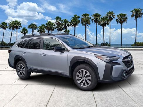 New 2025 Subaru Outback Premium w/ Popular Package #1A image 2