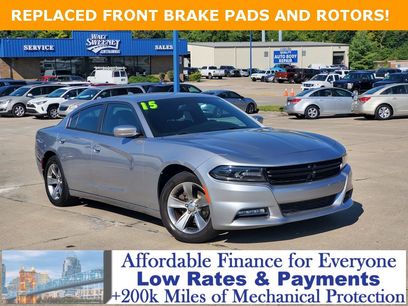 Used 2015 Dodge Charger SXT