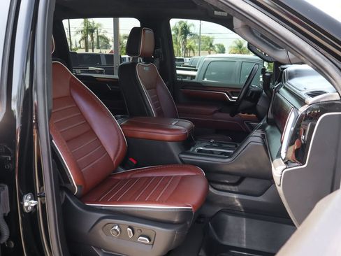 Used 2024 GMC Sierra 2500 Denali Ultimate w/ Max Trailering Package AWD/4WD image 50