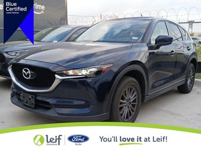 Used 2017 MAZDA CX-5 Touring w/ Preferred Equipment Package