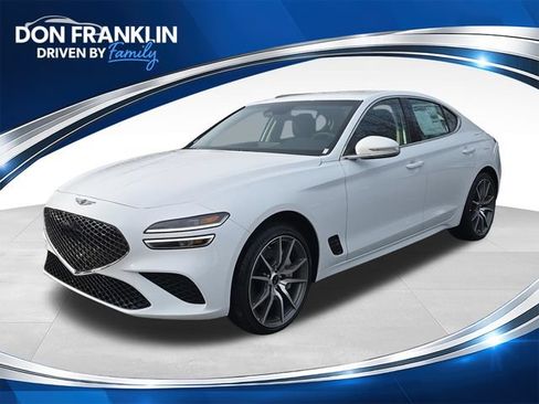 New 2026 Genesis G70 2.5T AWD/4WD image 1