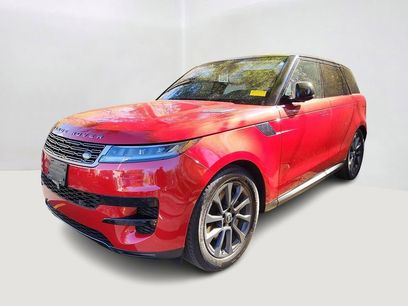 Certified 2023 Land Rover Range Rover Sport SE