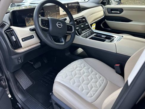 New 2026 Nissan Armada Platinum AWD/4WD image 15