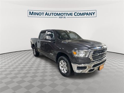 Certified 2024 RAM 1500 Laramie image 2