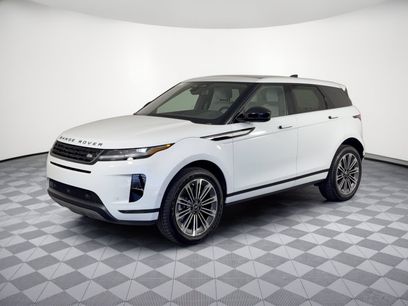 New 2026 Land Rover Range Rover Evoque S