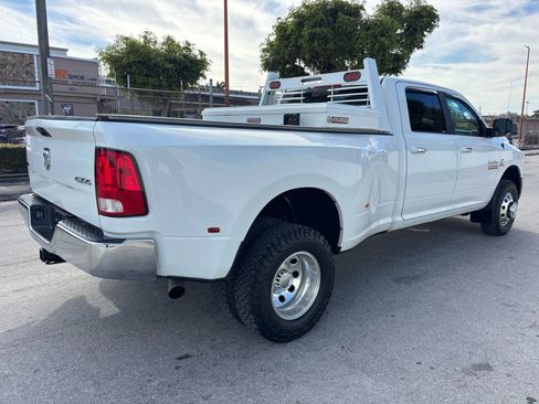 Used 2018 RAM 3500 SLT image 5