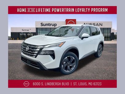 New 2026 Nissan Rogue SV w/ Cold Weather Package