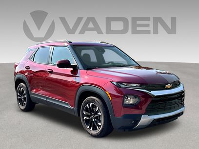 Used 2022 Chevrolet TrailBlazer LT w/ Confidence II Package