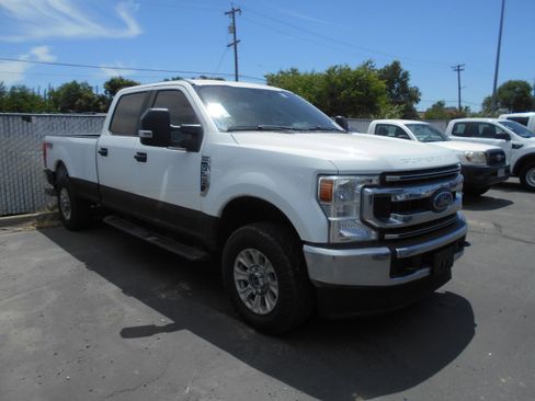 Used 2022 Ford F350 XL w/ STX Appearance Package AWD/4WD image 1