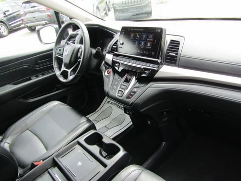 Used 2025 Honda Odyssey EX-L image 13
