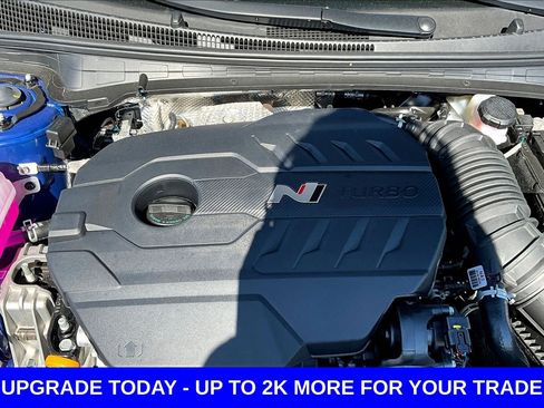 New 2026 Hyundai Elantra N w/ Cargo Package FWD image 15