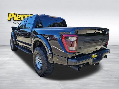 Used 2023 Ford F150 Raptor w/ Equipment Group 802A Raptor R AWD/4WD image 3