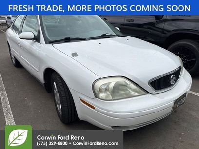 Used 2003 Mercury Sable GS