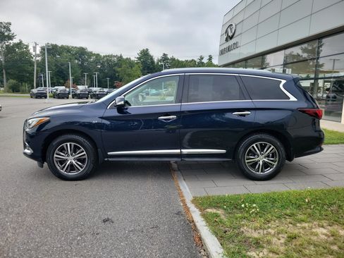 Used 2018 INFINITI QX60 Luxe w/ Premium Plus Package AWD/4WD image 2