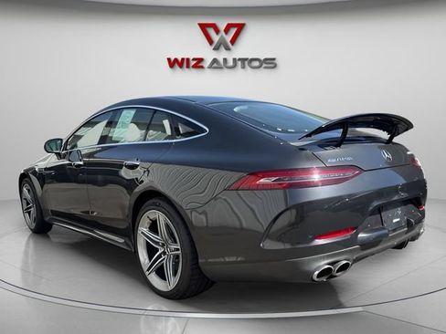 Used 2019 Mercedes-Benz AMG GT 53 image 4