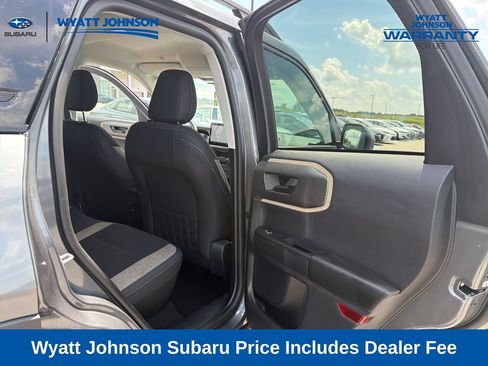 Used 2025 Ford Bronco Sport Big Bend AWD/4WD image 27