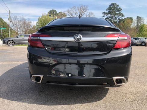 Used 2014 Buick Regal GS w/ Driver Confidence Package #1 image 4