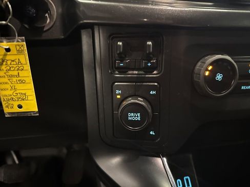 Used 2022 Ford F150 XL w/ STX Appearance Package image 25