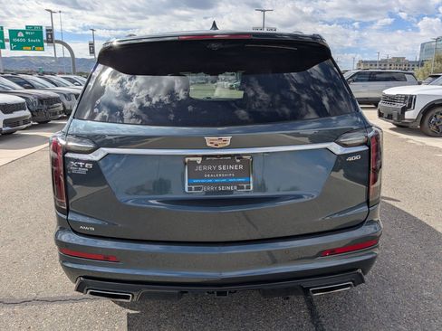 Used 2021 Cadillac XT6 Sport AWD/4WD image 5