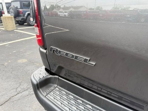 Used 2022 RAM 1500 Rebel w/ Rebel Level B Equipment Group AWD/4WD image 48
